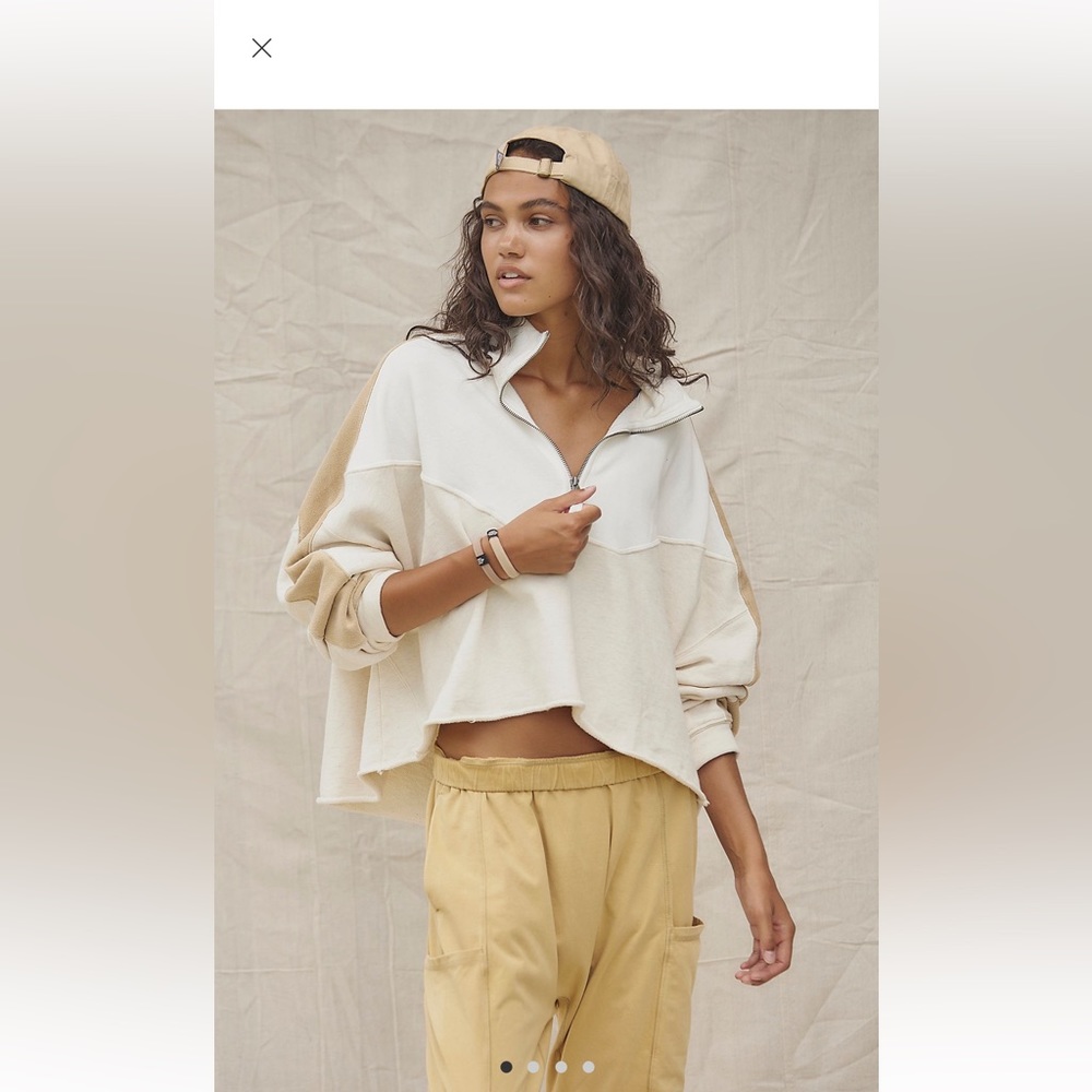 Free People Pullover